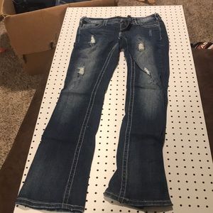 Rue 21 (black label) jeans